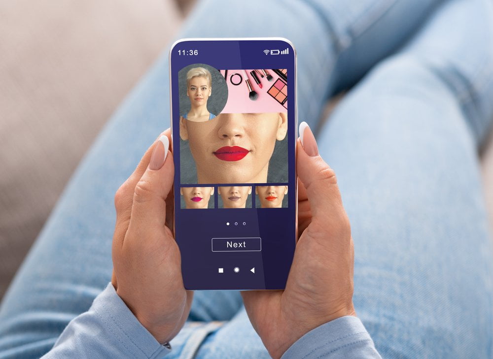 Beauty Industry in the Metaverse