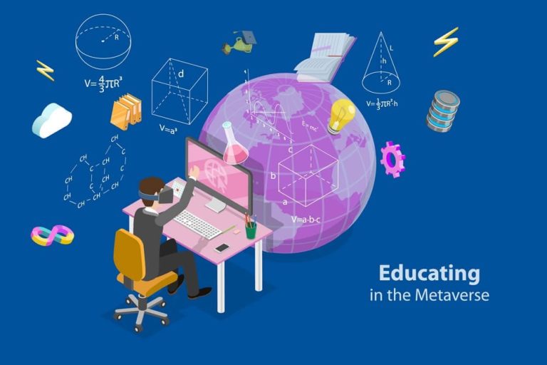 Metaverse and education